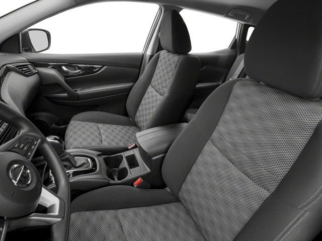 2017 Nissan Rogue Sport SV