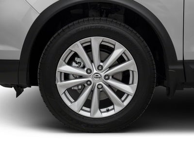 2017 Nissan Rogue Sport SV