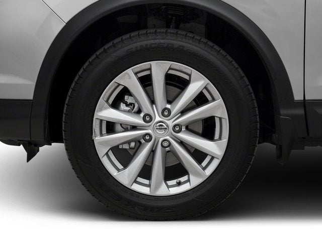 2017 Nissan Rogue Sport SV