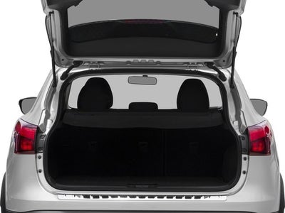 2017 Nissan Rogue Sport SV