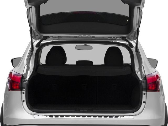 2017 Nissan Rogue Sport SV