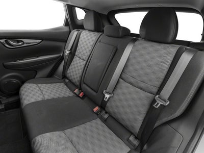 2017 Nissan Rogue Sport SV