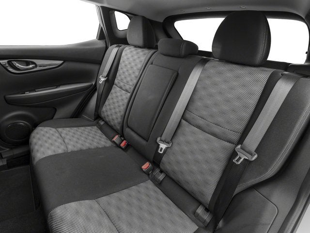 2017 Nissan Rogue Sport SV