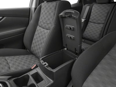 2017 Nissan Rogue Sport SV