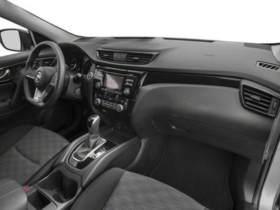 2017 Nissan Rogue Sport SV