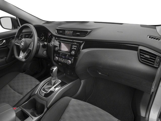 2017 Nissan Rogue Sport SV