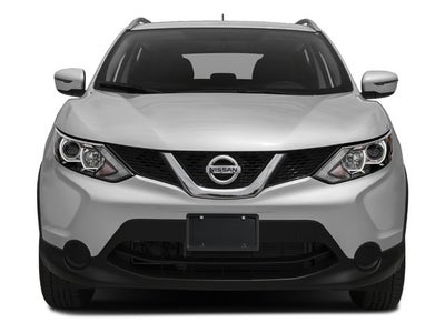 2017 Nissan Rogue Sport SV