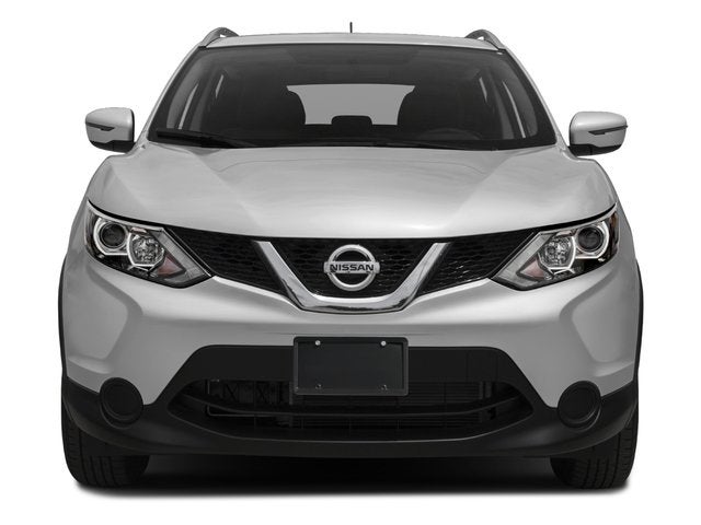 2017 Nissan Rogue Sport SV