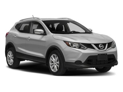 2017 Nissan Rogue Sport SV