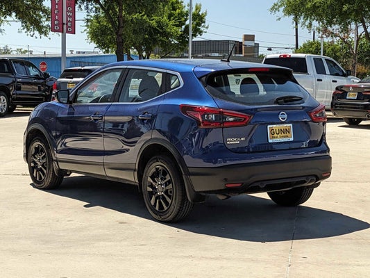 2020 Nissan Rogue Sport S in San Antonio, TX - Gunn Nissan