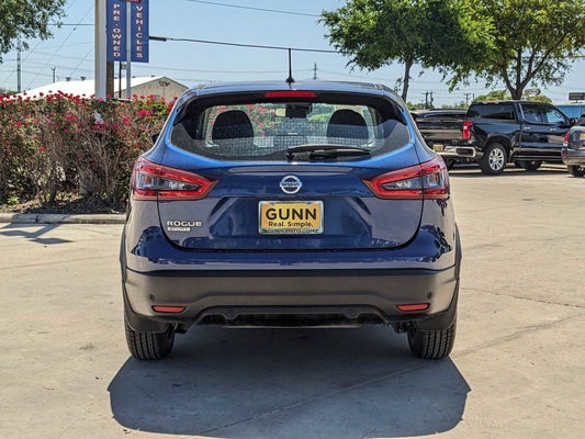 2020 Nissan Rogue Sport S in San Antonio, TX - Gunn Nissan