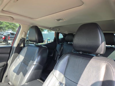 2020 Nissan Rogue Sport SL