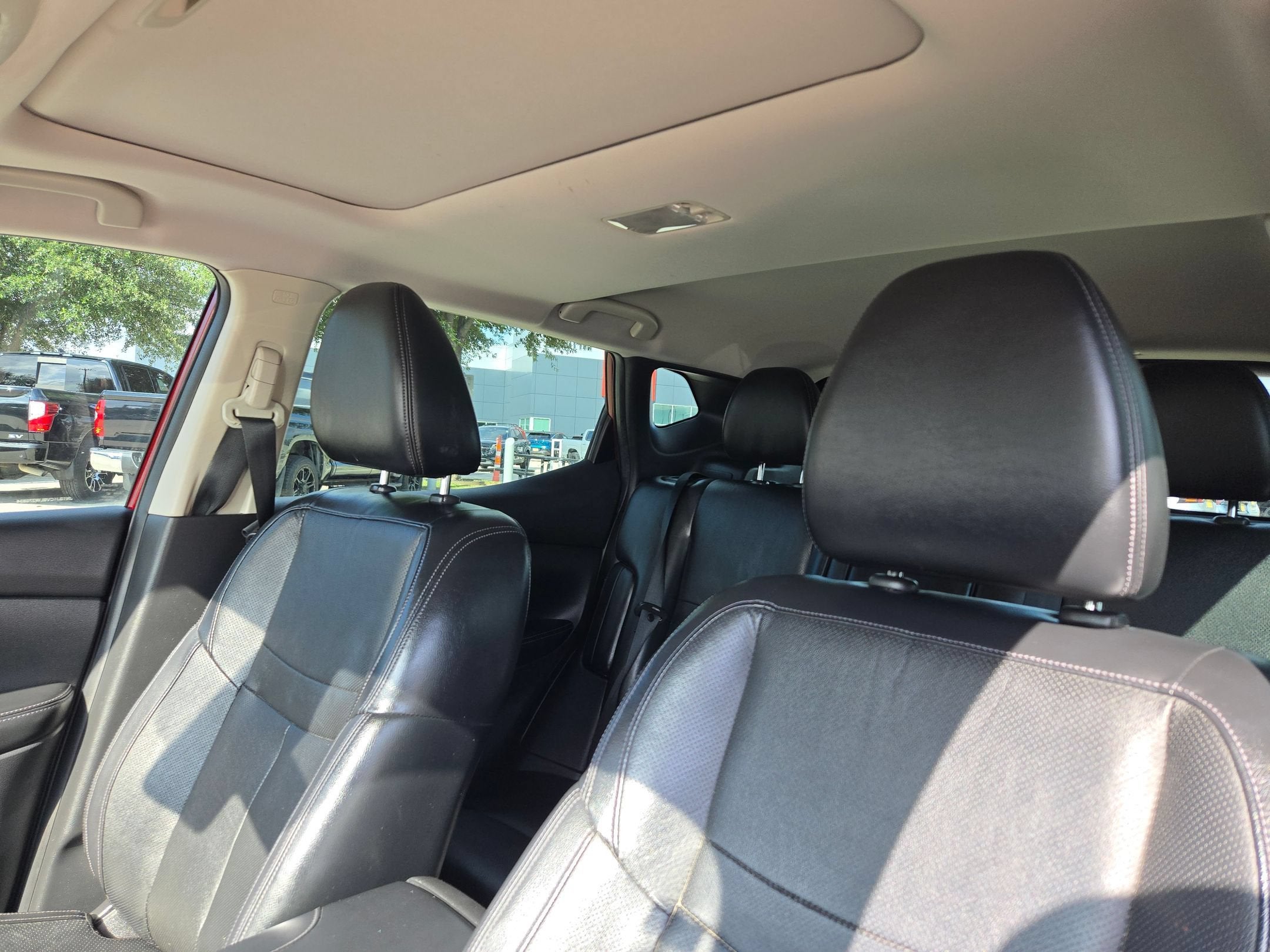 2020 Nissan Rogue Sport SL