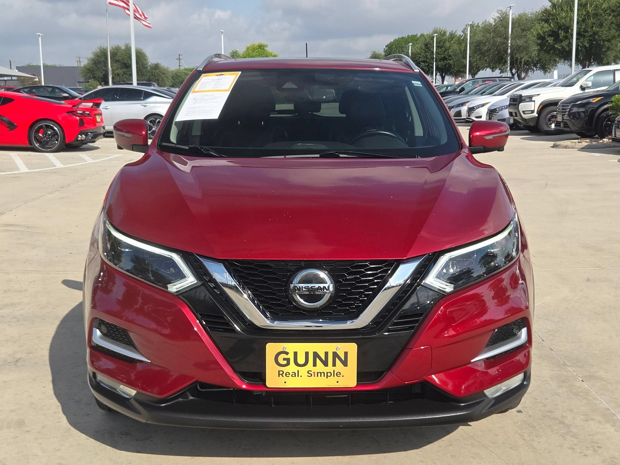 2020 Nissan Rogue Sport SL