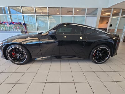 2027 Nissan Z Performance