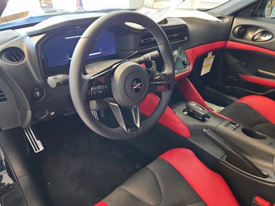 2027 Nissan Z Performance