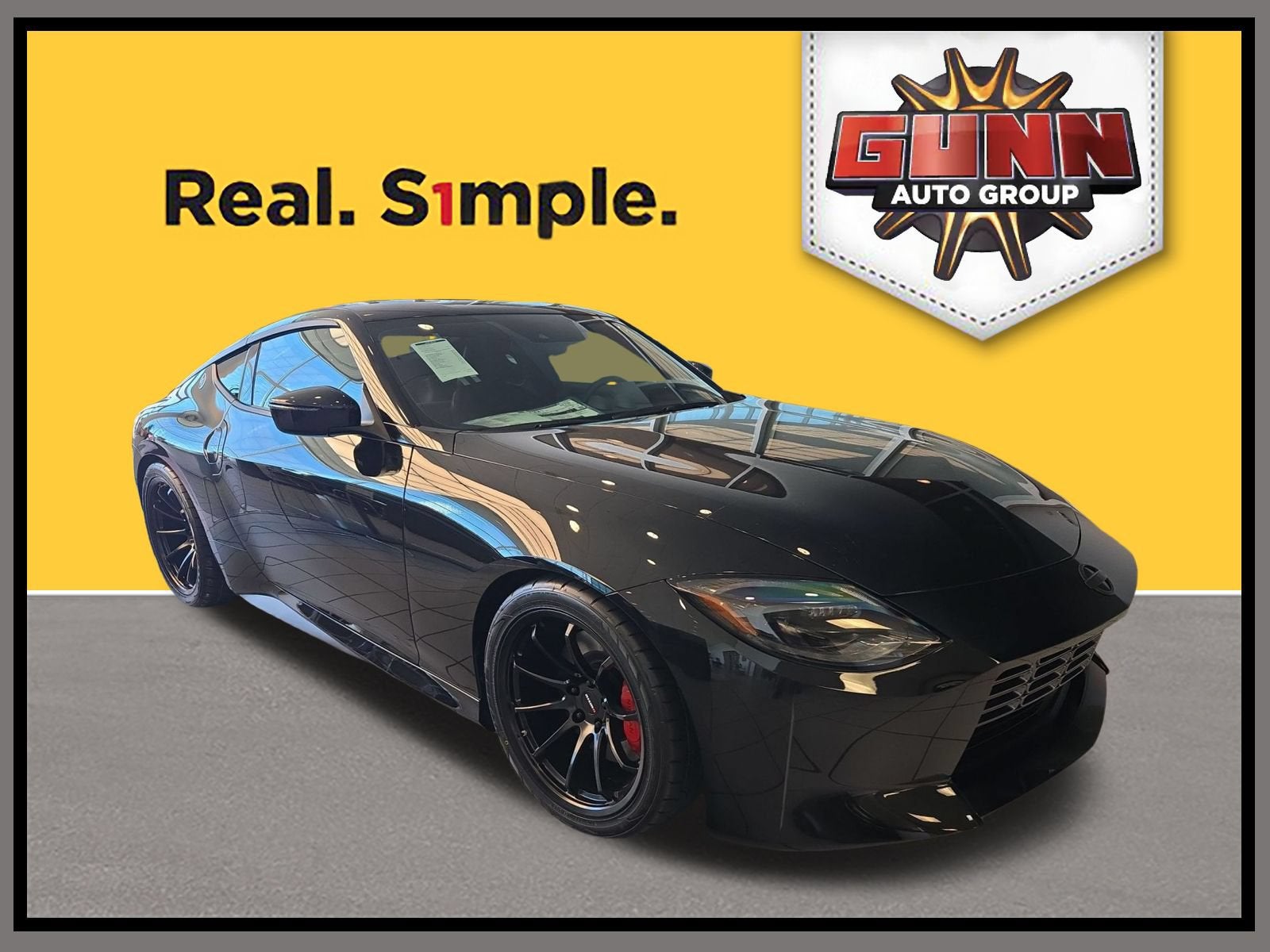2026 Nissan Z Performance