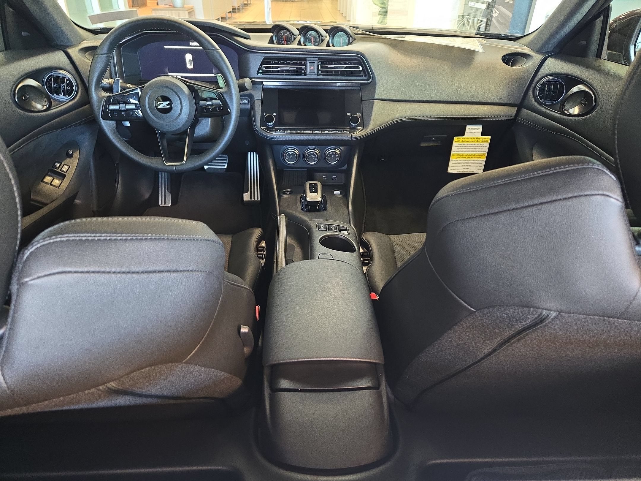 2026 Nissan Z Performance