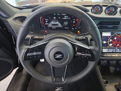 2026 Nissan Z Performance