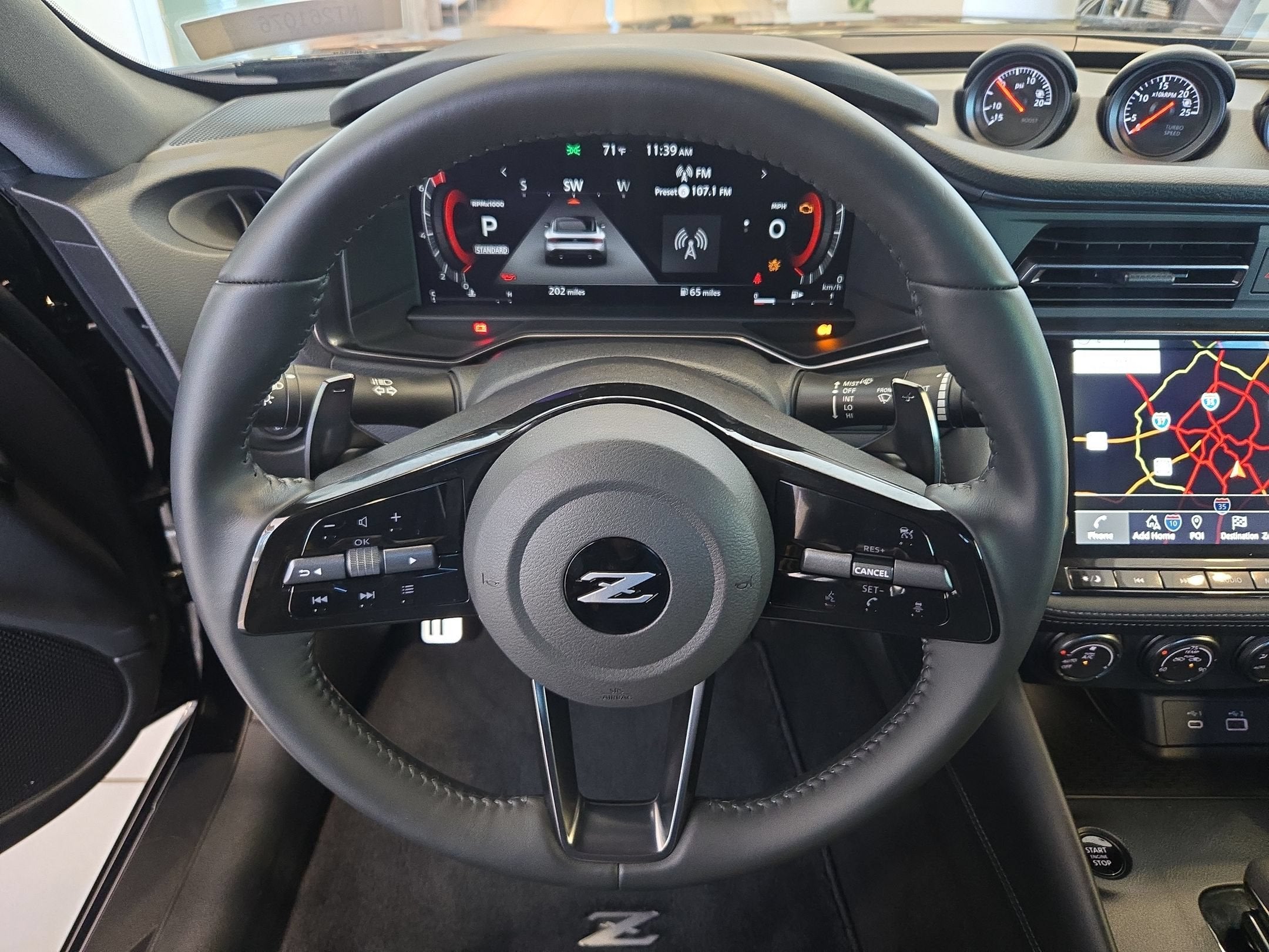 2026 Nissan Z Performance