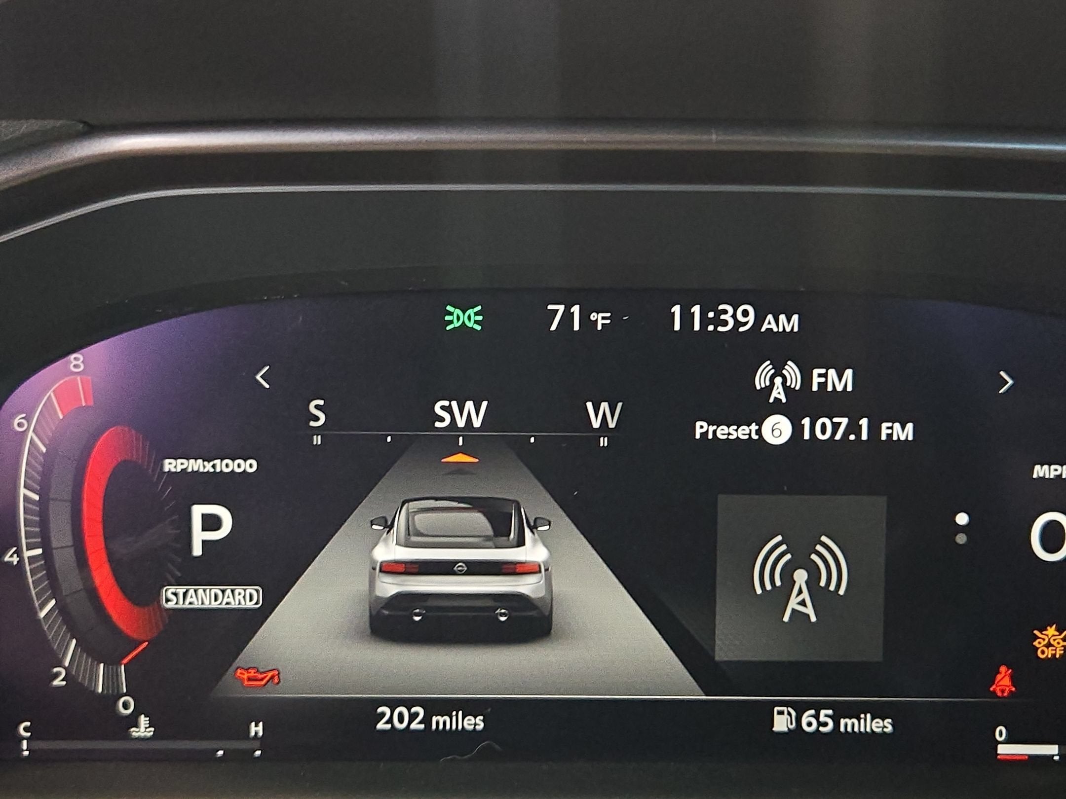 2026 Nissan Z Performance