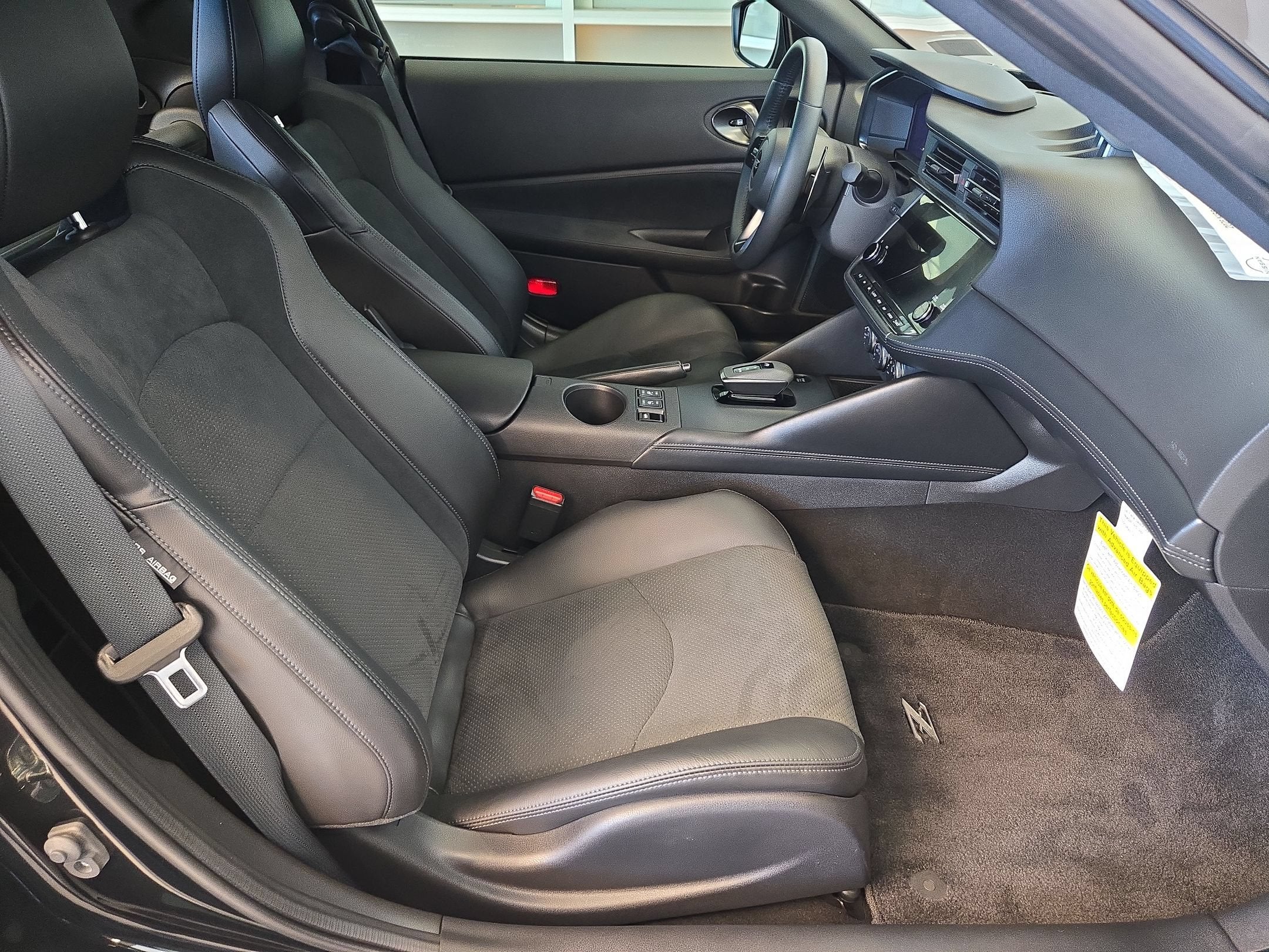 2026 Nissan Z Performance