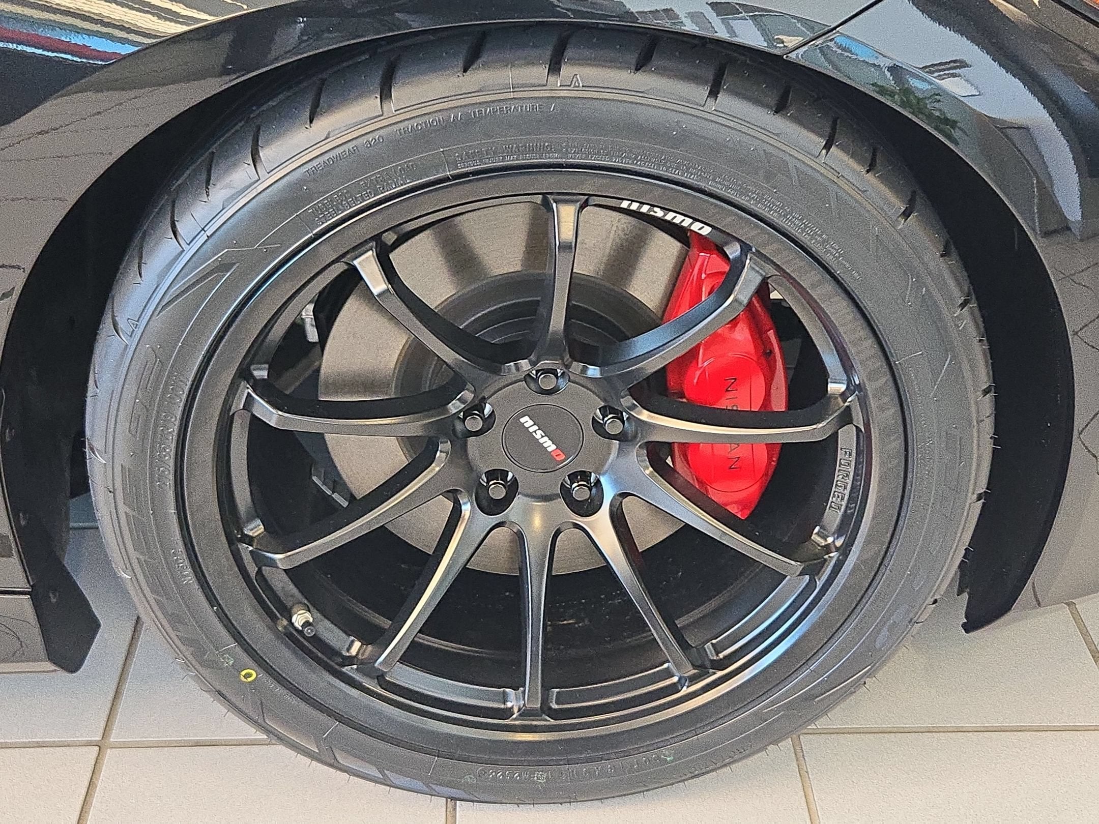 2026 Nissan Z Performance