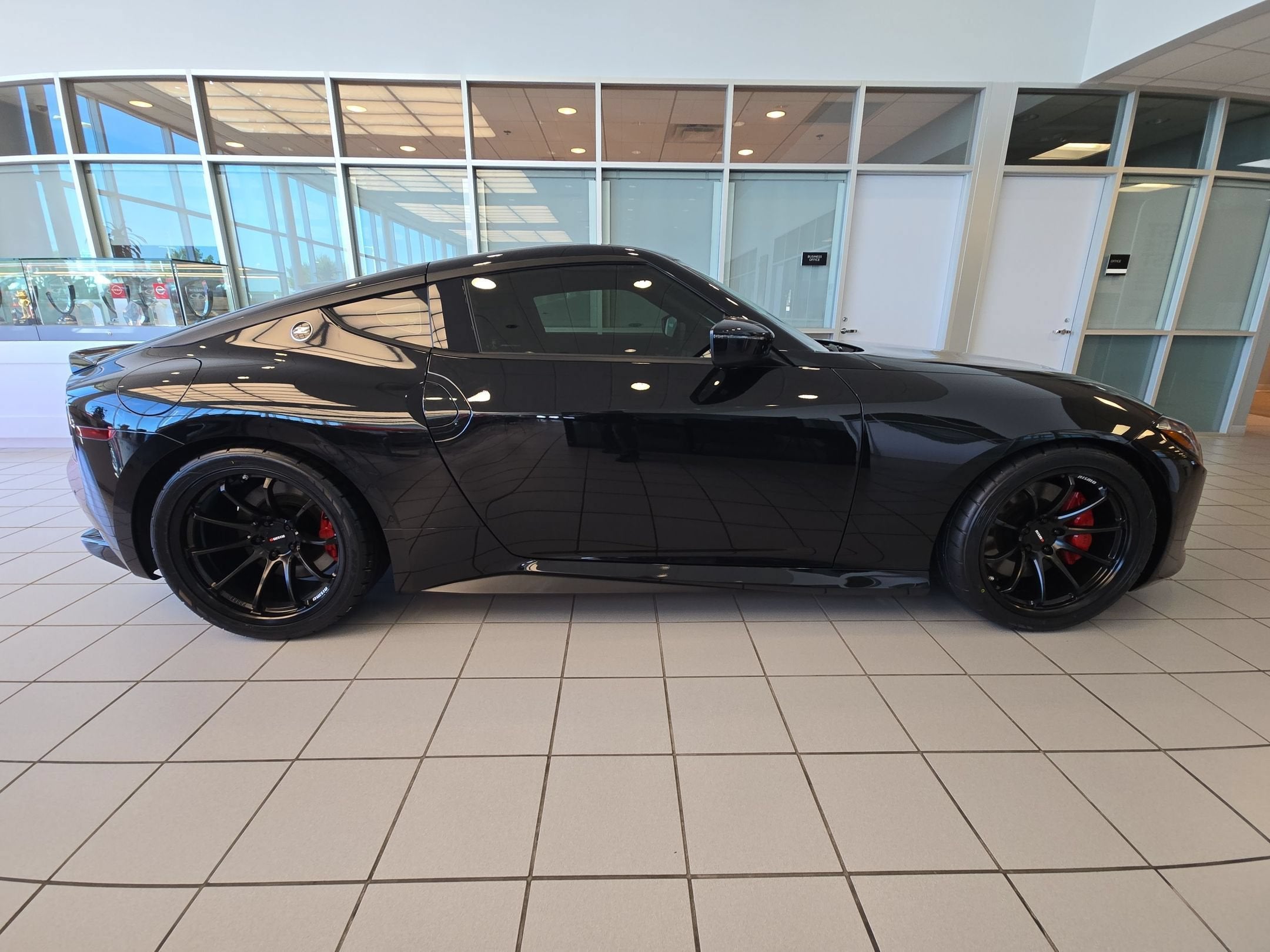 2026 Nissan Z Performance