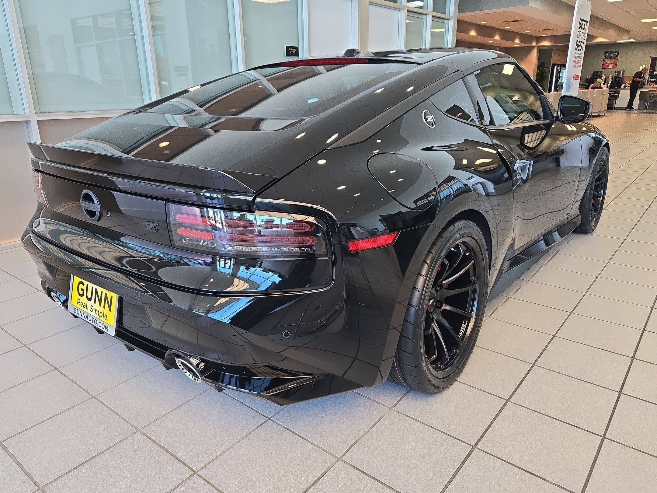 2026 Nissan Z Performance