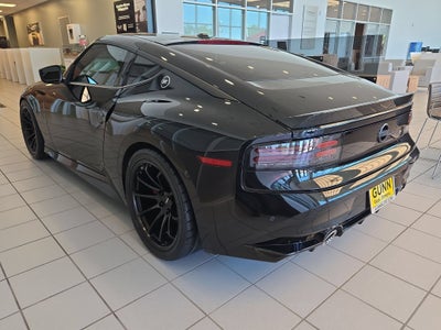 2026 Nissan Z Performance
