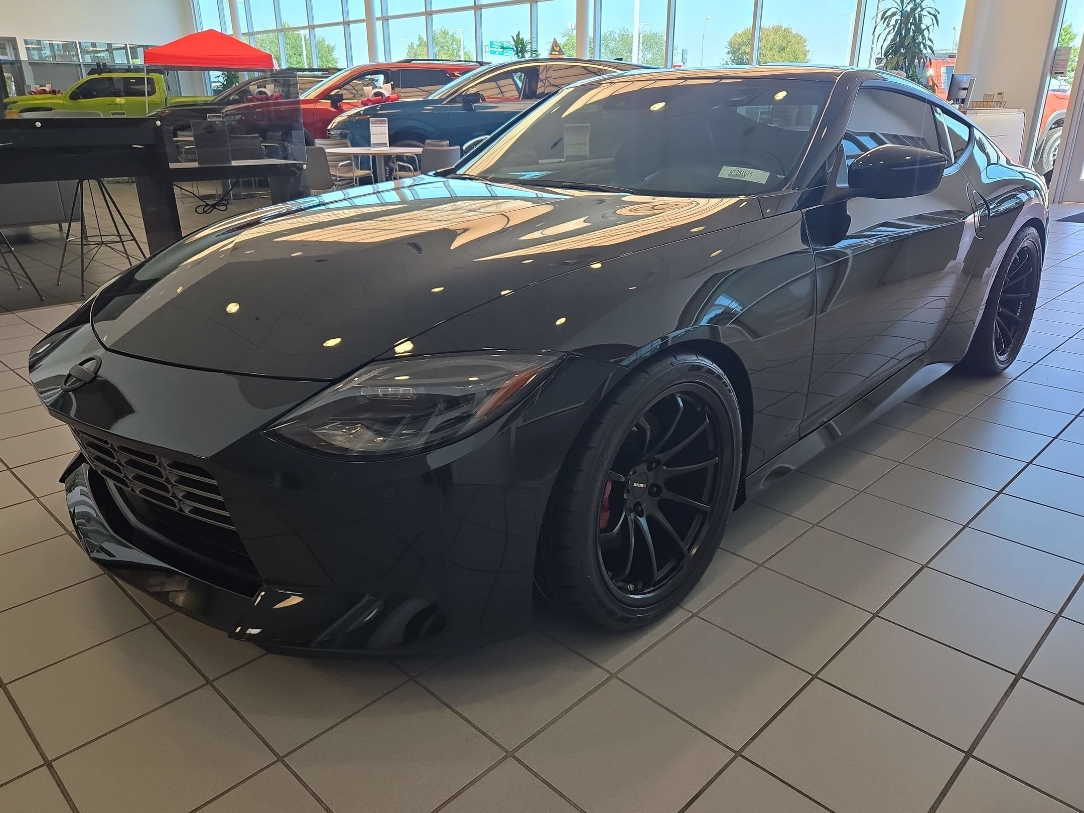 2026 Nissan Z Performance