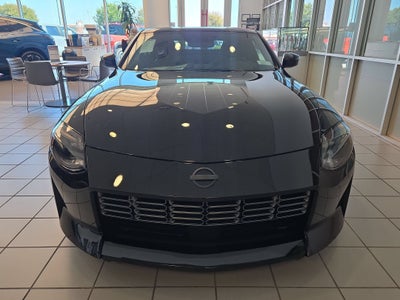 2026 Nissan Z Performance