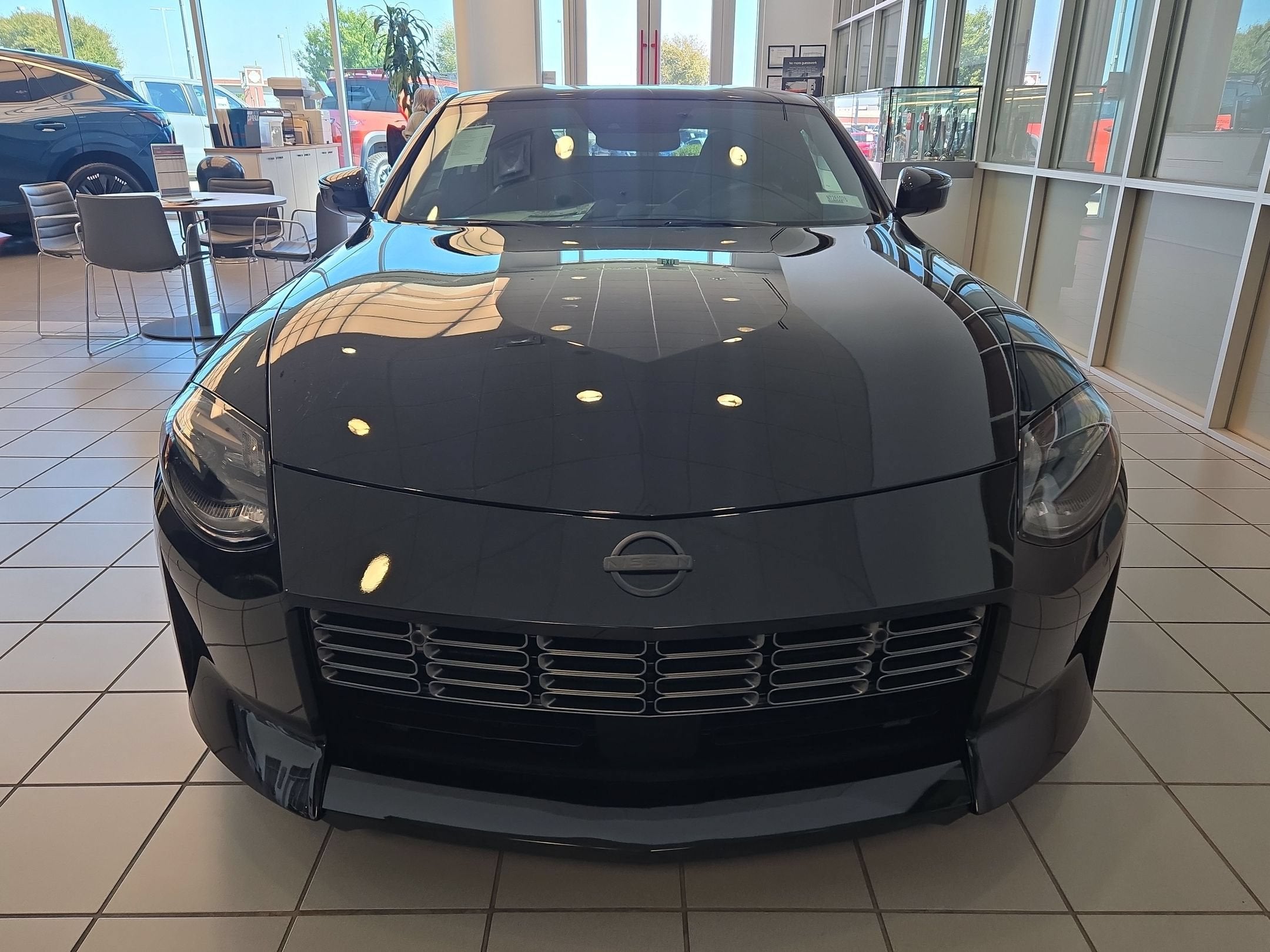 2026 Nissan Z Performance