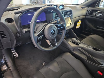 2026 Nissan Z Performance