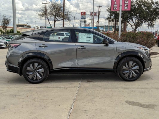 2023 Nissan ARIYA ENGAGE in San Antonio, TX - Gunn Nissan
