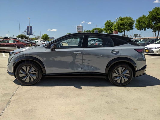 2024 Nissan ARIYA EVOLVE+ in San Antonio, TX - Gunn Nissan
