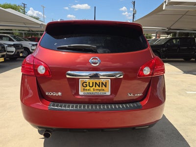 2013 Nissan Rogue SL