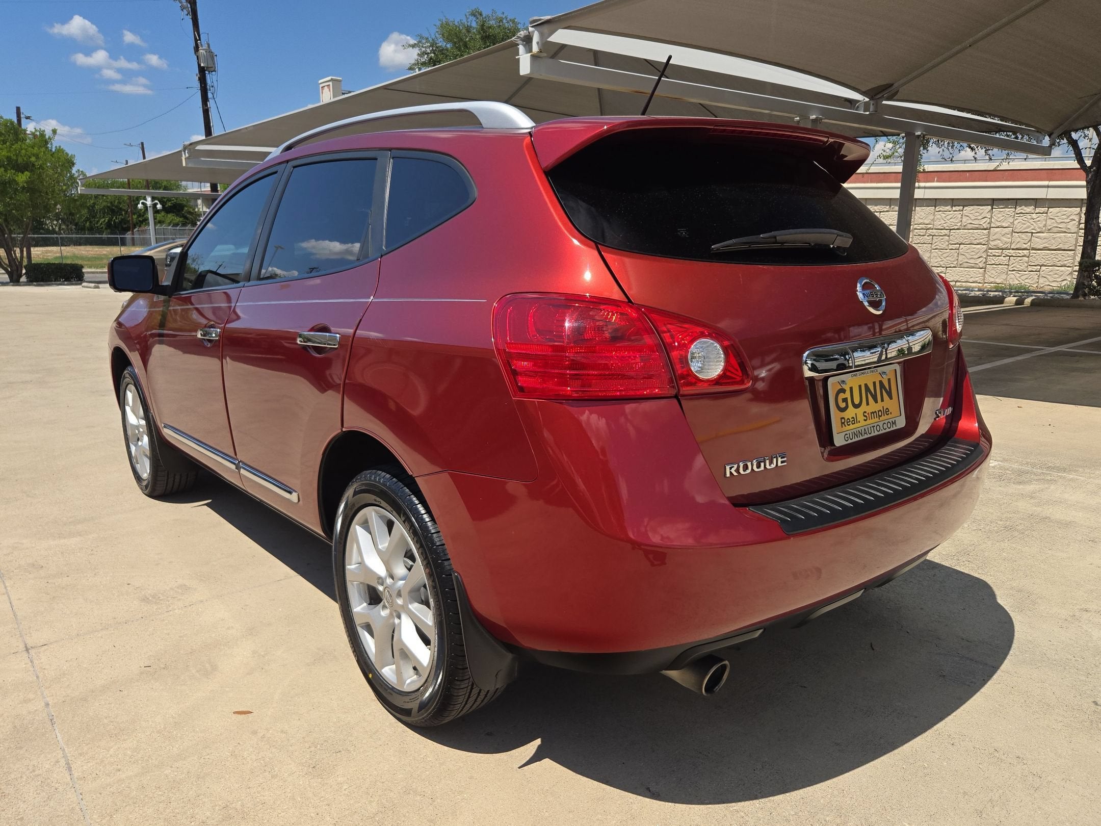2013 Nissan Rogue SL