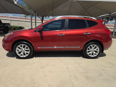 2013 Nissan Rogue SL