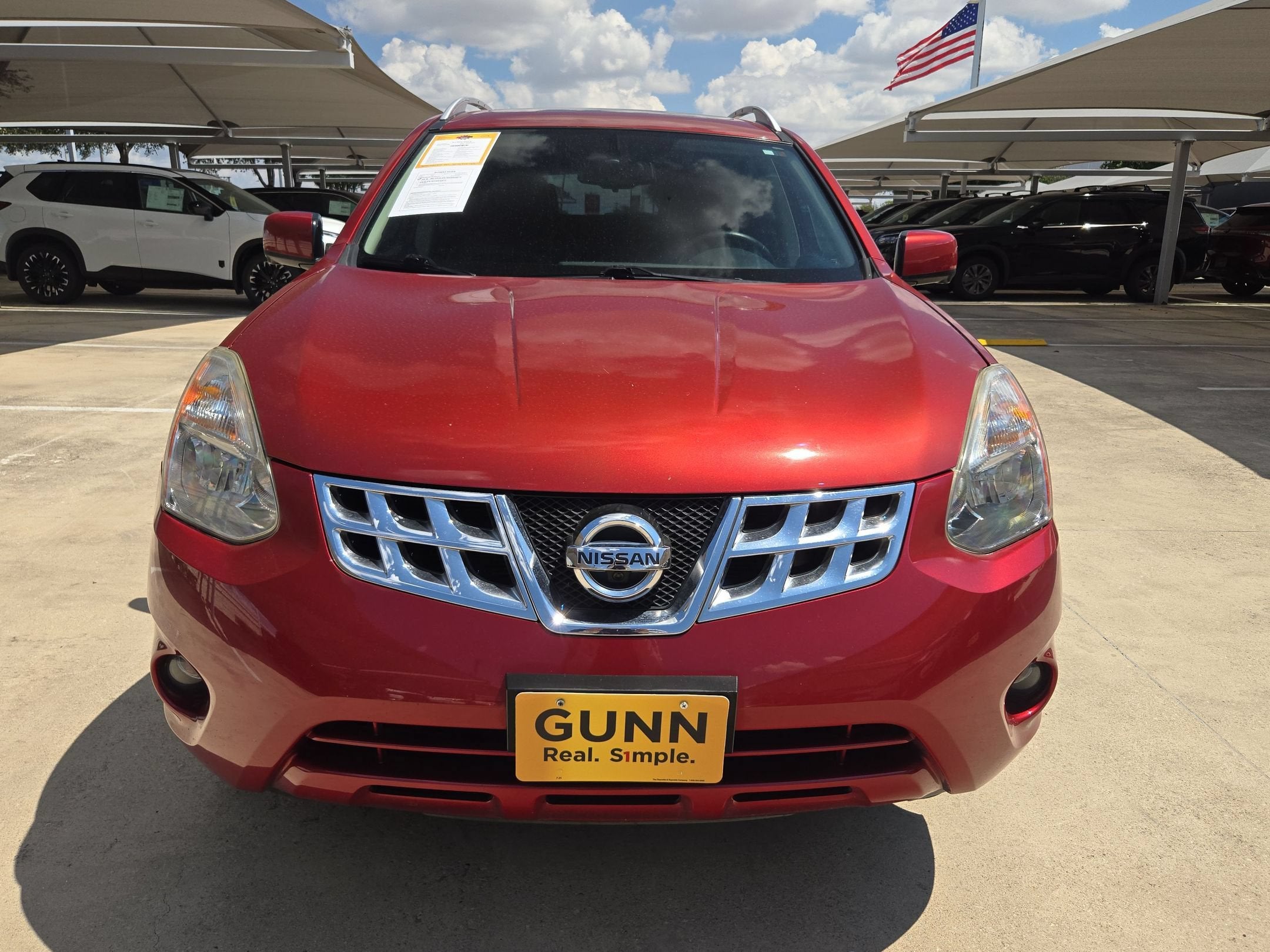 2013 Nissan Rogue SL