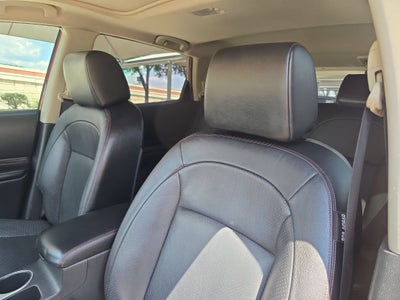 2013 Nissan Rogue SL