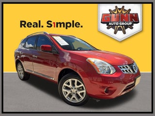 2013 Nissan Rogue SL