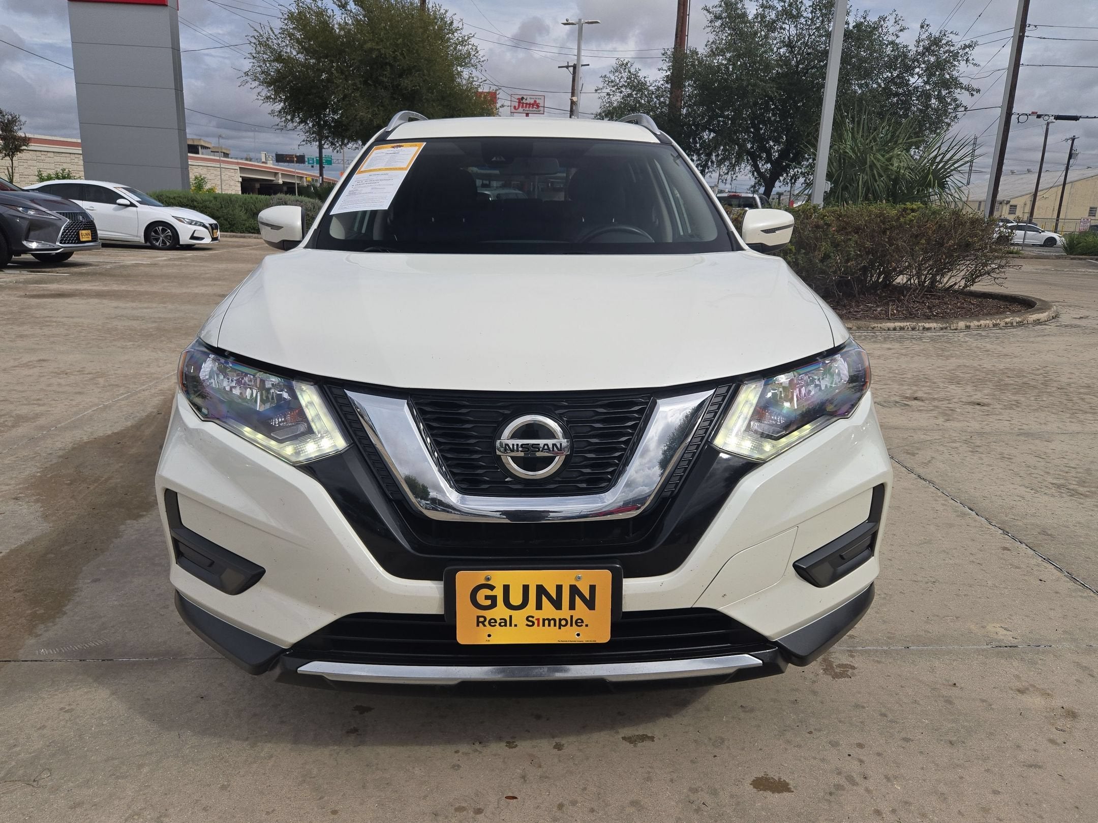 2020 Nissan Rogue SV