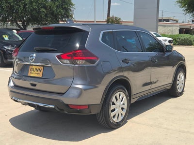 2020 Nissan Rogue S