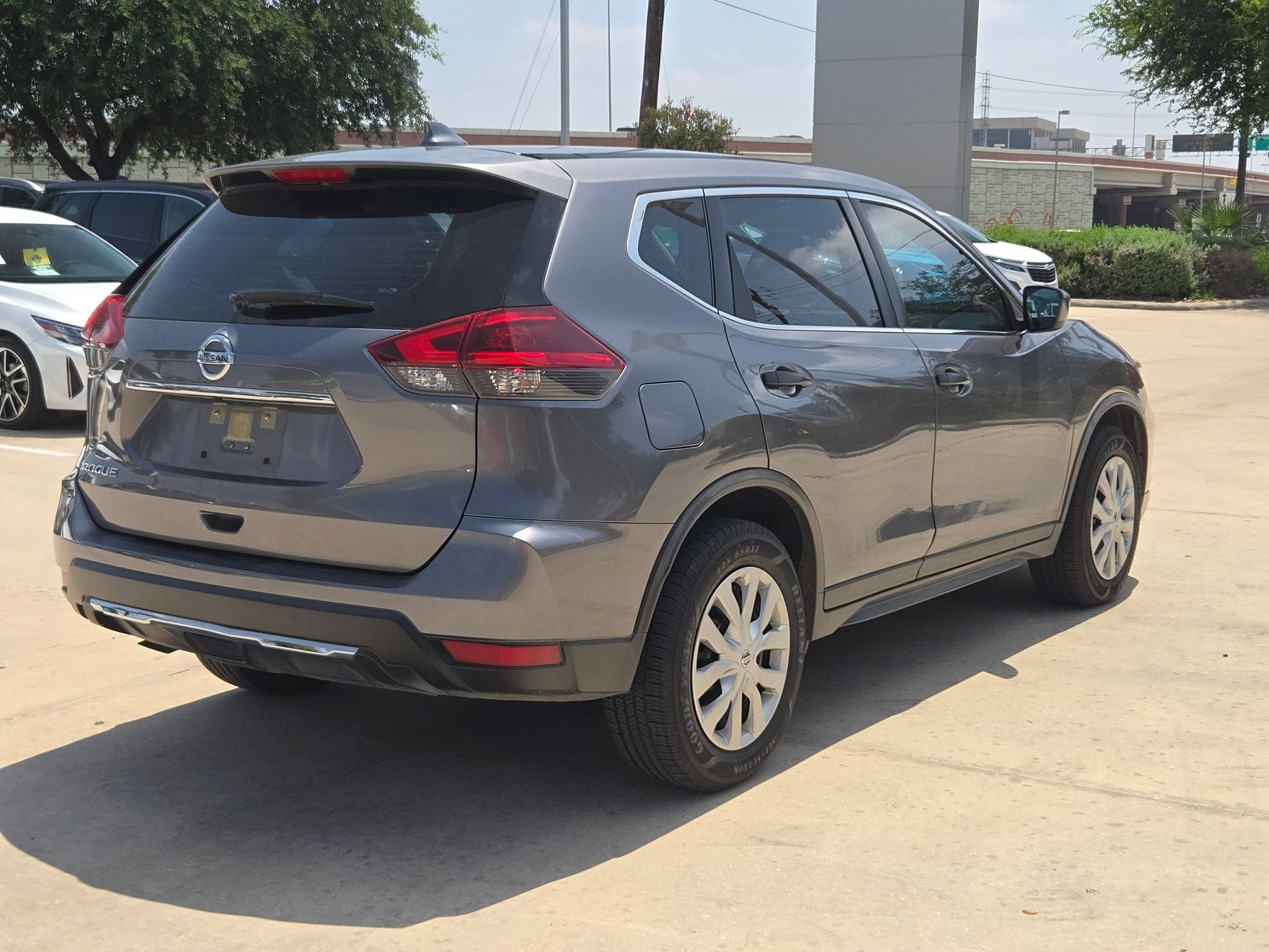 2020 Nissan Rogue S