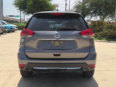 2020 Nissan Rogue S