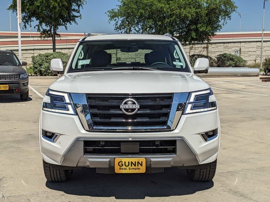 2024 Nissan Armada SL in San Antonio, TX - Gunn Nissan