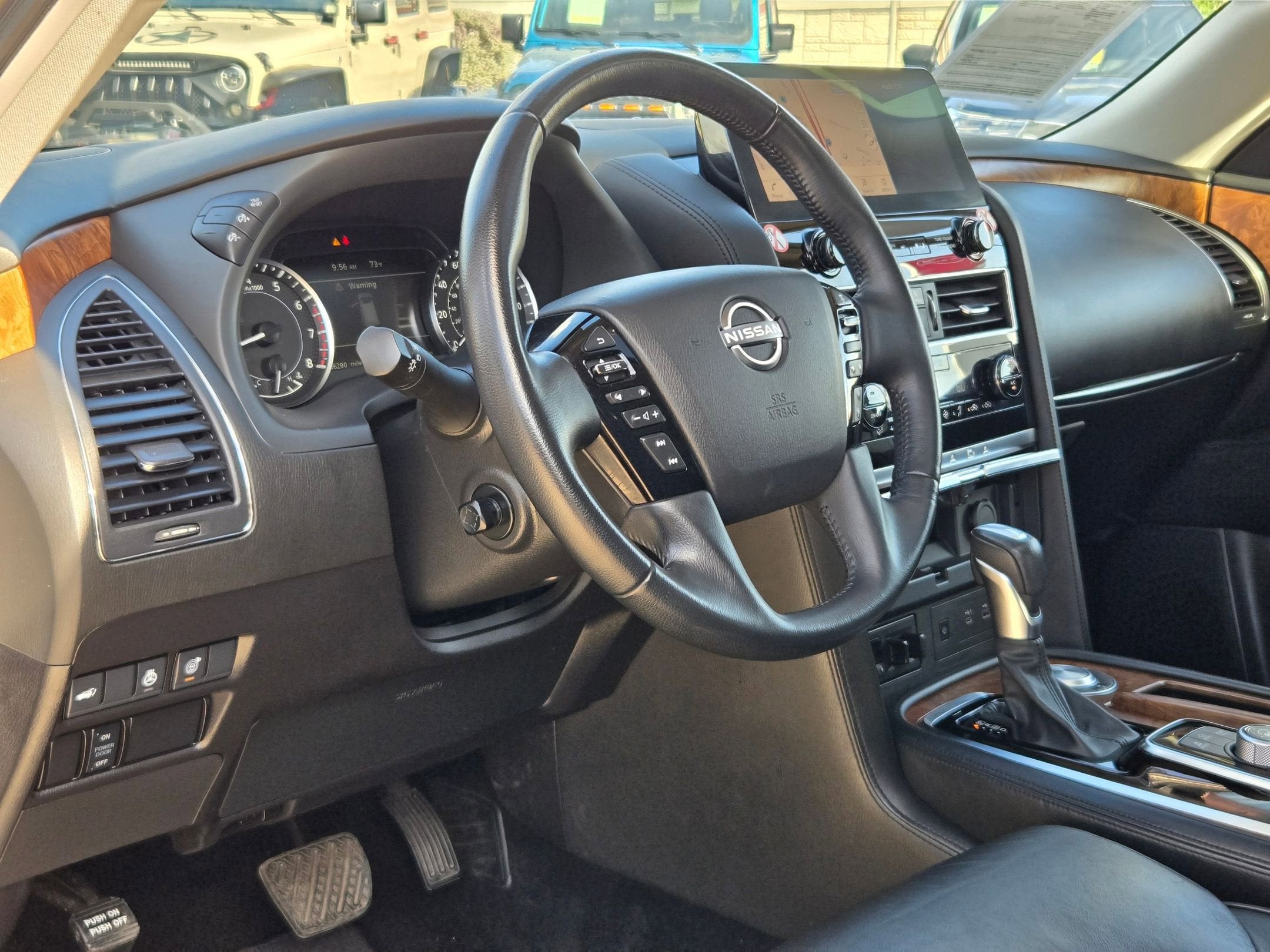 2024 Nissan Armada SL