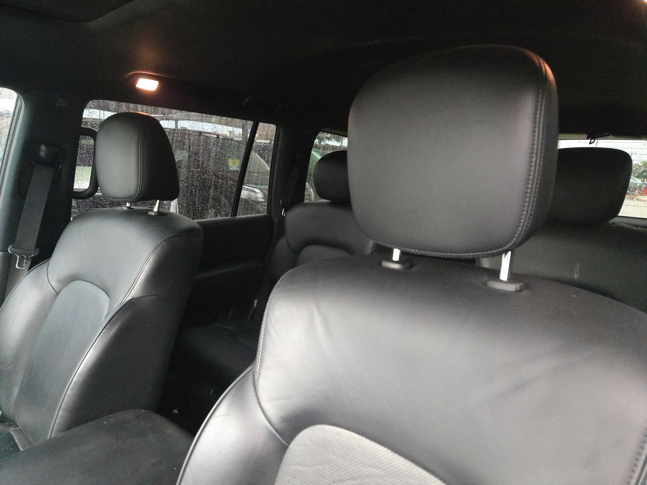 2021 Nissan Armada SL