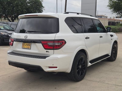 2021 Nissan Armada SL